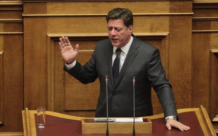 Βαρβιτσιώτης: Οι αγωγές Καμμένου δεν θα σταματήσουν τη ΝΔ